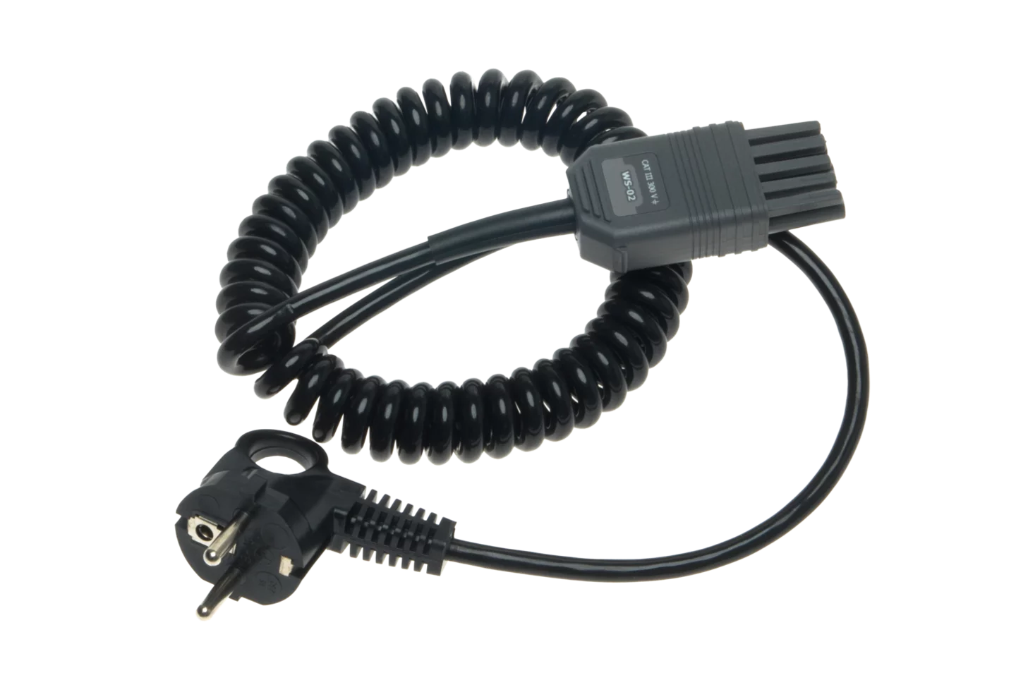 Test lead with UNI_SCHUKO (WS-02)