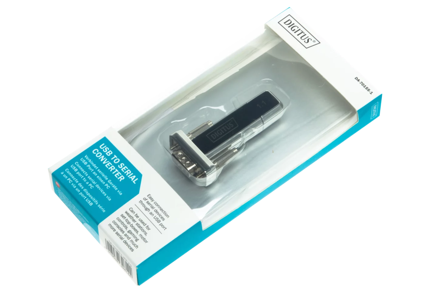 D-1 Portable USB report/bar code printer