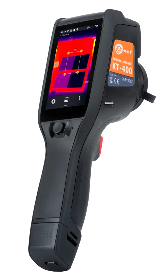 KT-400 Thermal Imager / 40mm lens