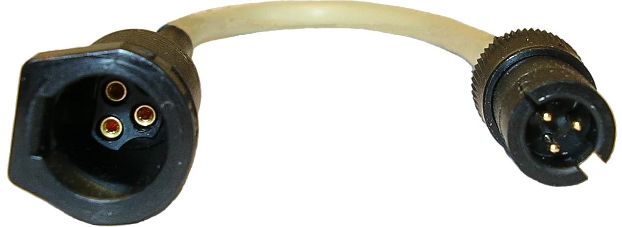 Adapter clamps C2- socket C1