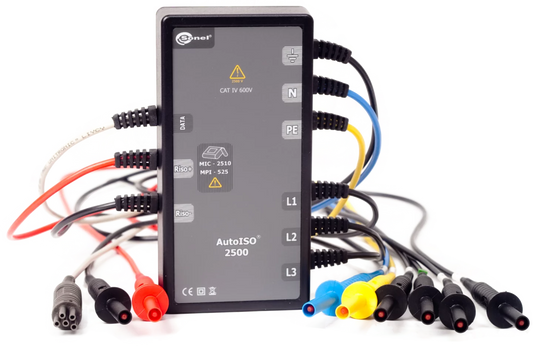 Adapter AUTO-ISO-2500