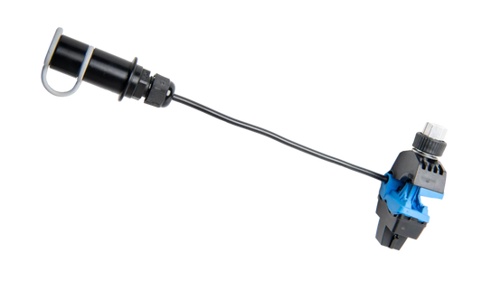 ASX-1 piercing adapter for insulated cables
