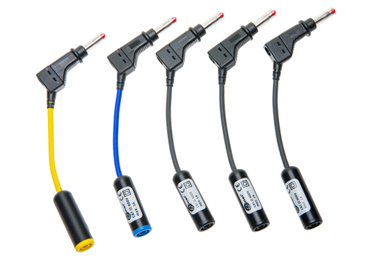 Voltage adapter for energy measuring terminal block (5 pcs.)