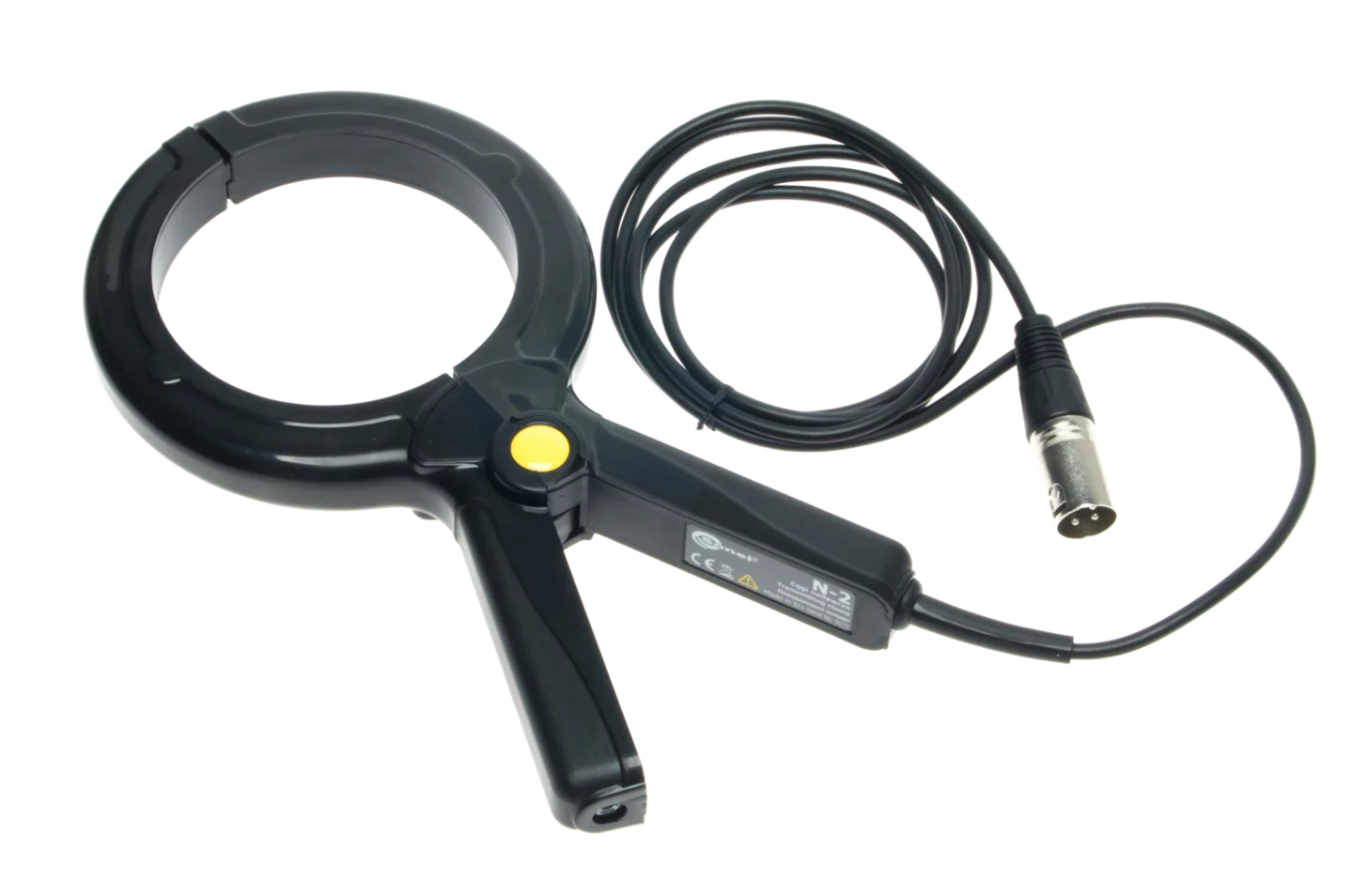 N-2 Transmitting clamp (Φ=125 mm) XLR plug