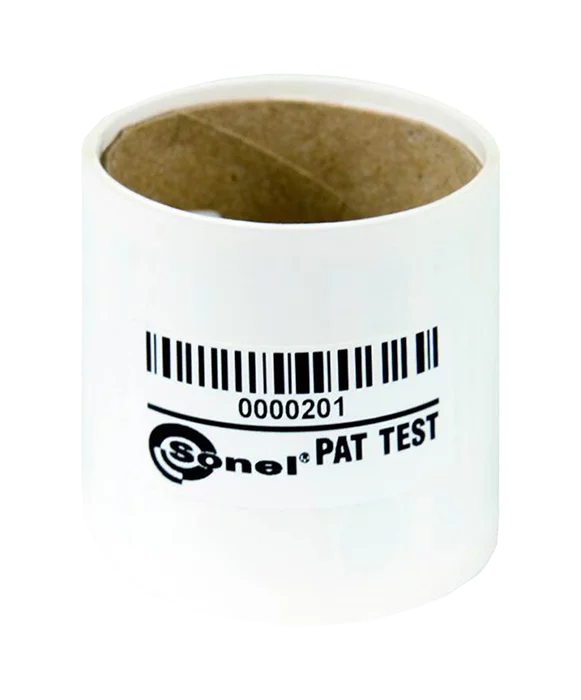 Barcode stickers (roll - 100 stickers)