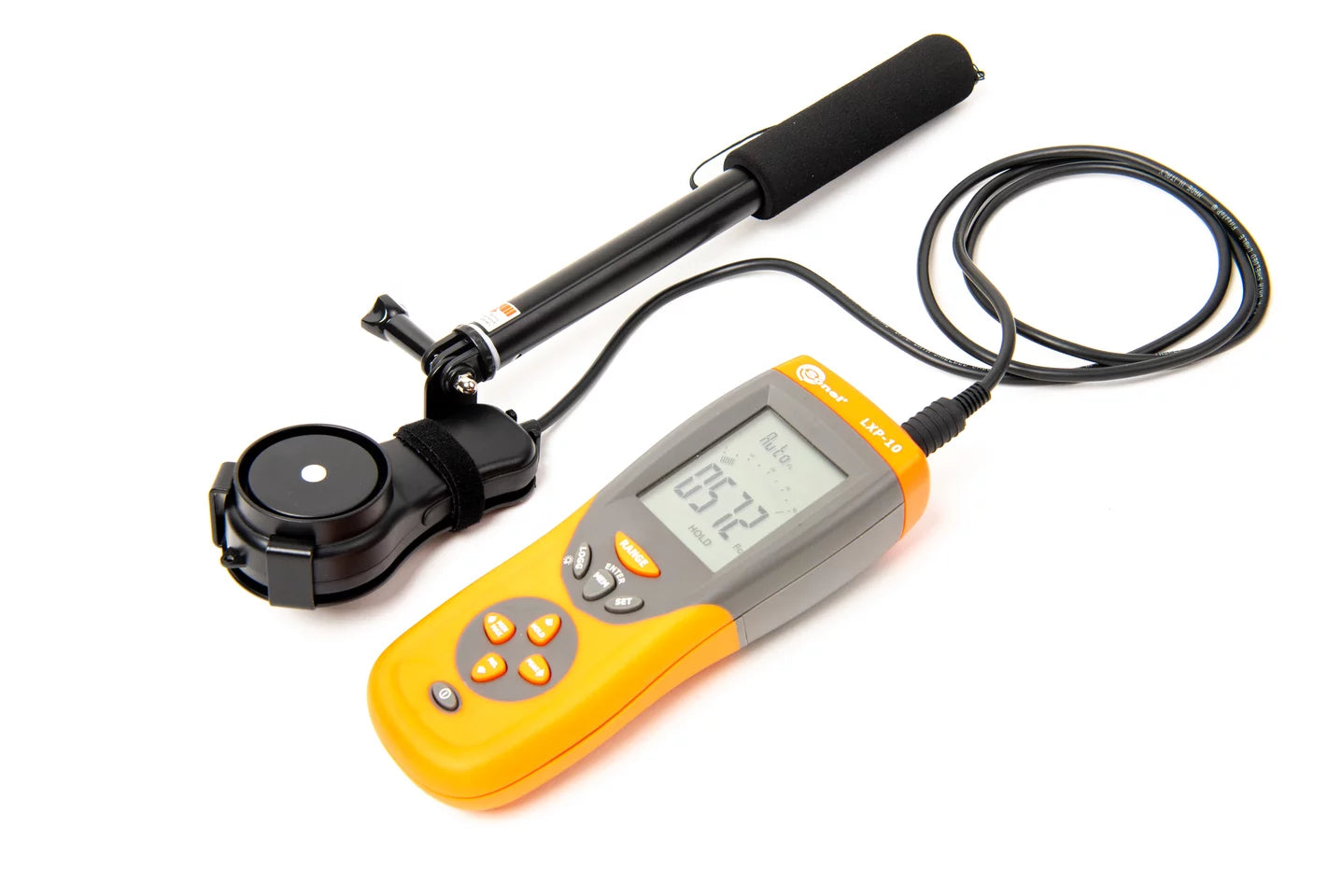 Light meter probe holder (stick)