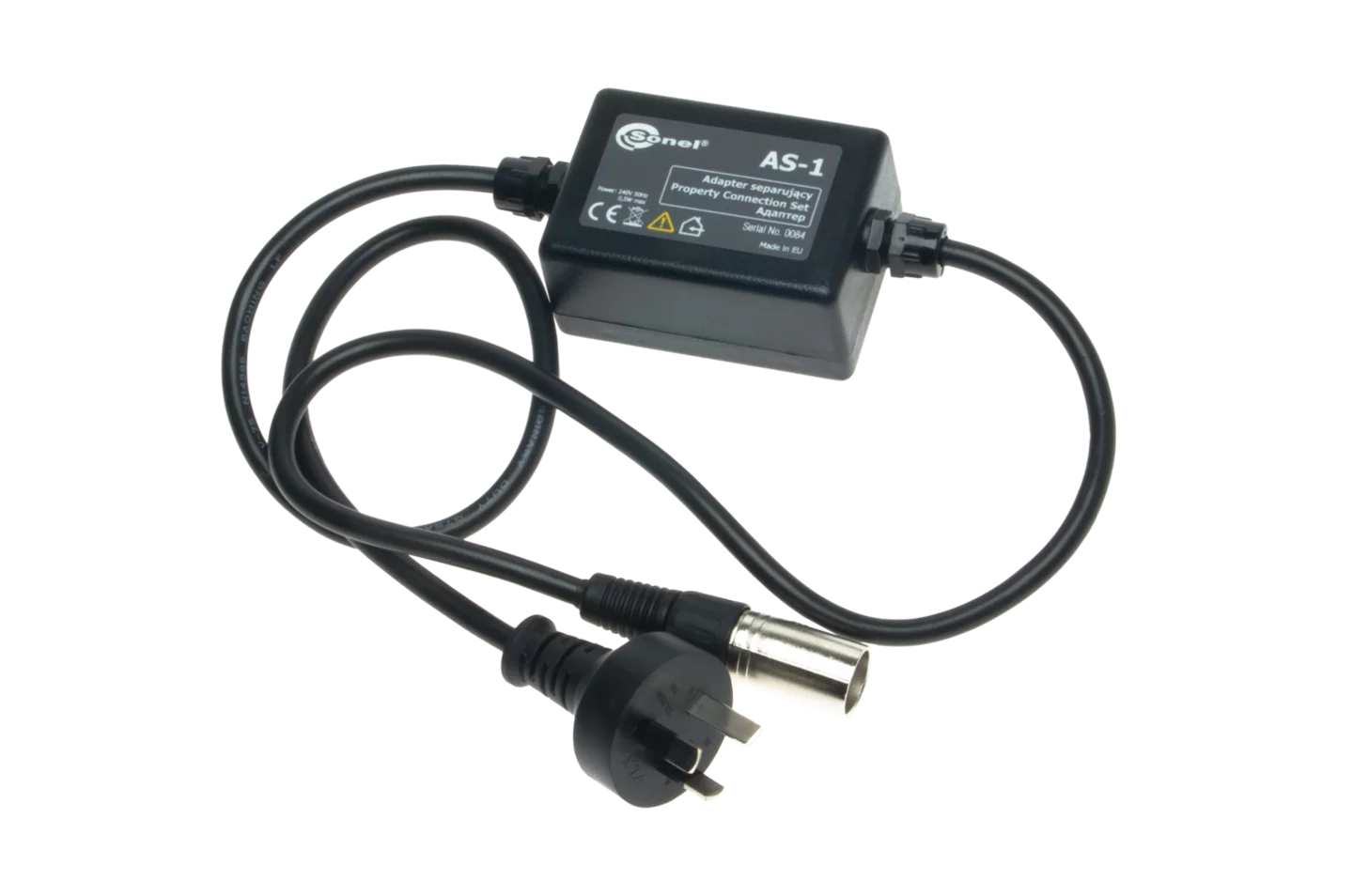 AS-1  Separating adapter for LKZ-1000 transmitter