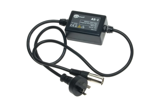 AS-1  Separating adapter for LKZ-1000 transmitter