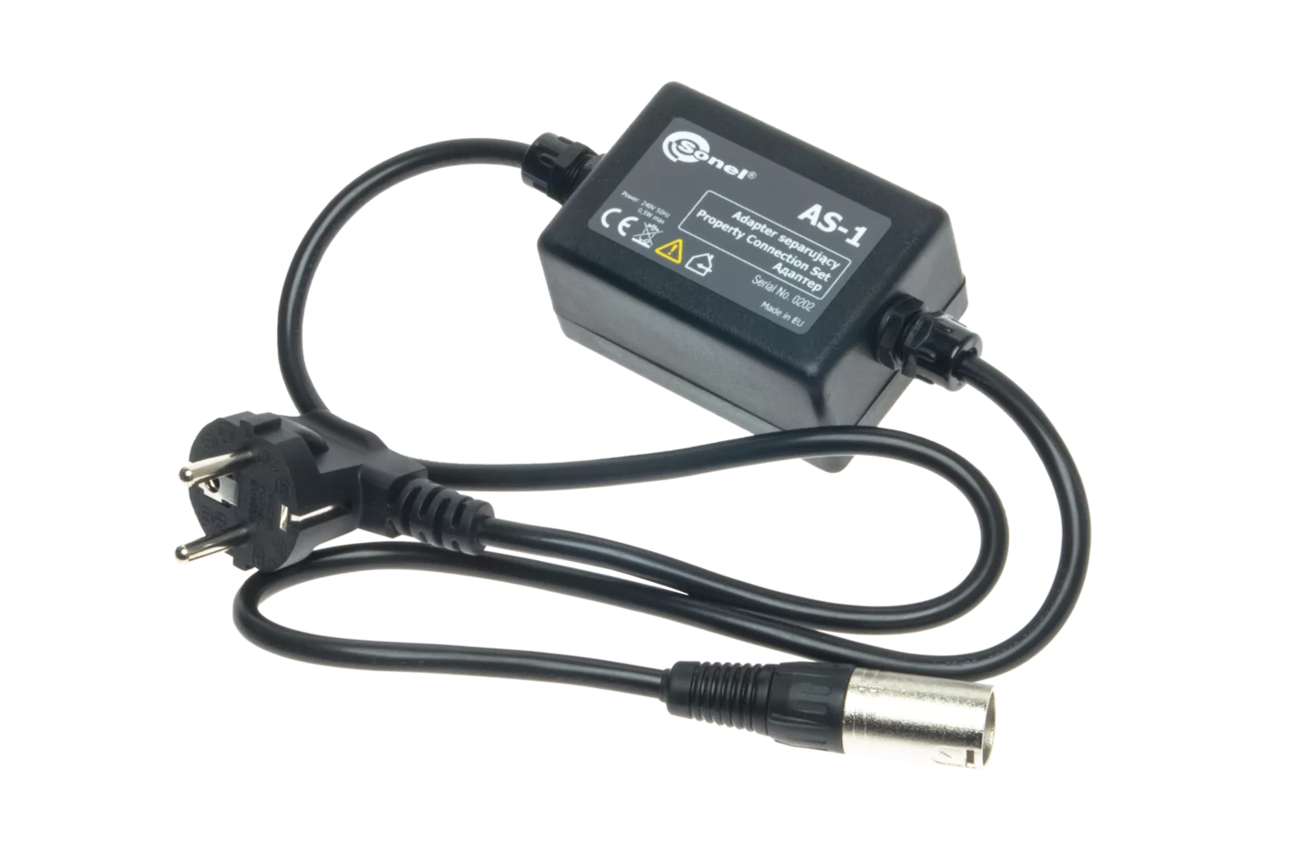 AS-1  Separating adapter for LKZ-1000 transmitter