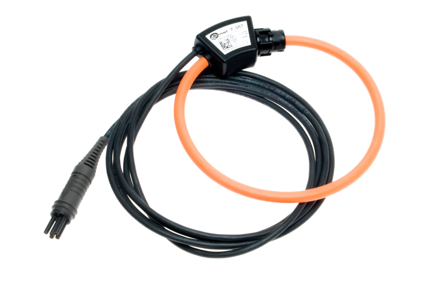 F-3A1  Flexible clamp (Φ=120 mm)