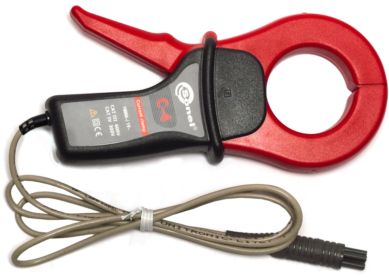 C-4A  Current clamp (Φ=52 mm) 1000 A AC