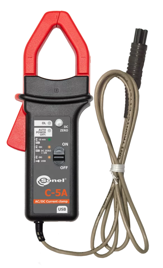 C-5A  Current clamp (Φ=39 mm) 1000 A AC