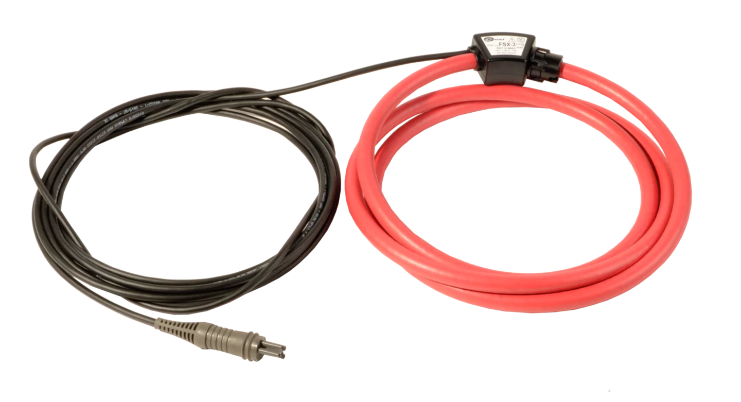 Flexible clamp FSX-3 (Rogowski) (200cm)