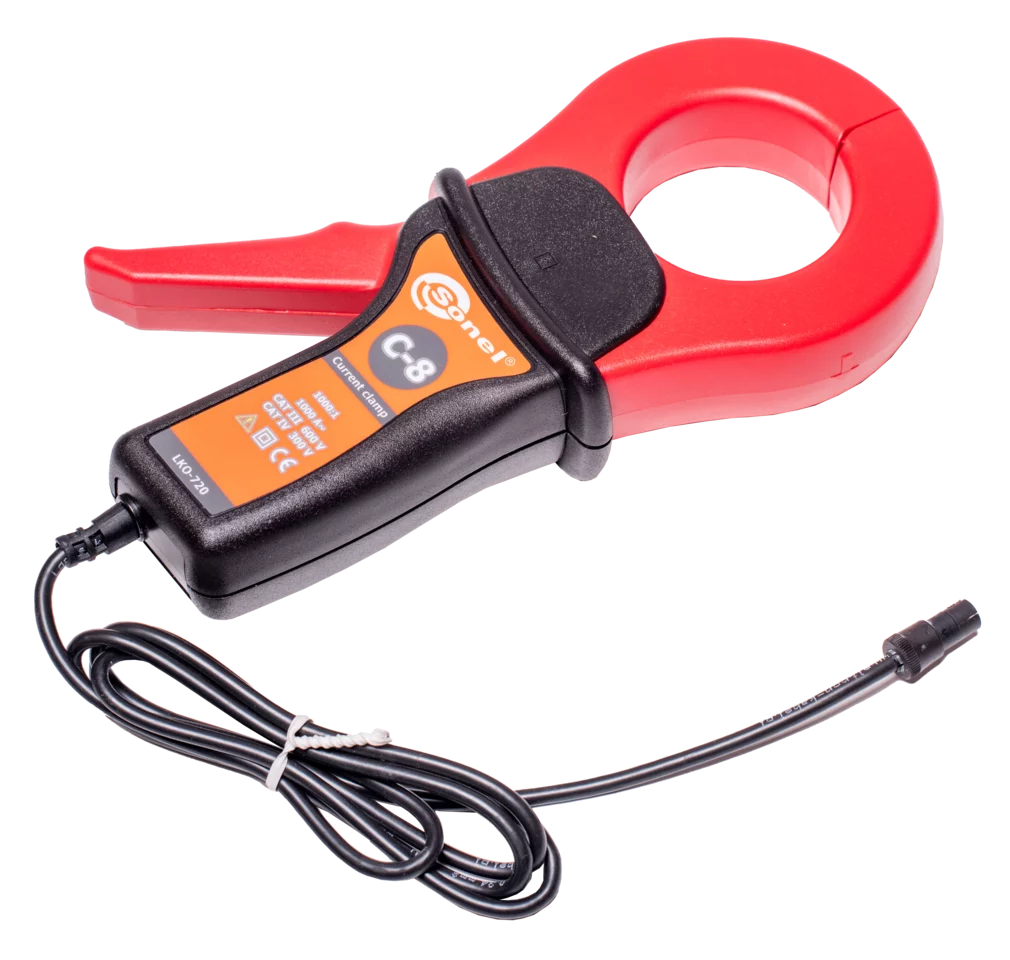 C-8  Current clamp (Φ=52 mm)