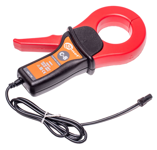 C-8  Current clamp (Φ=52 mm)