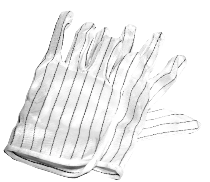 Protective gloves (for operating the touchscreen)