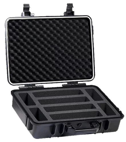 L-2  Hard carrying case for clamps