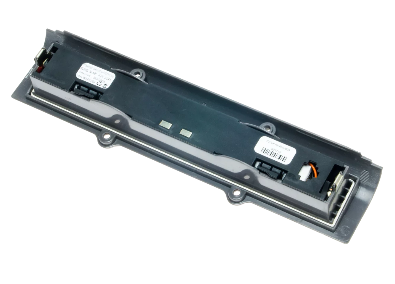 AKU-08  NiMH battery 4.8 V 3 Ah