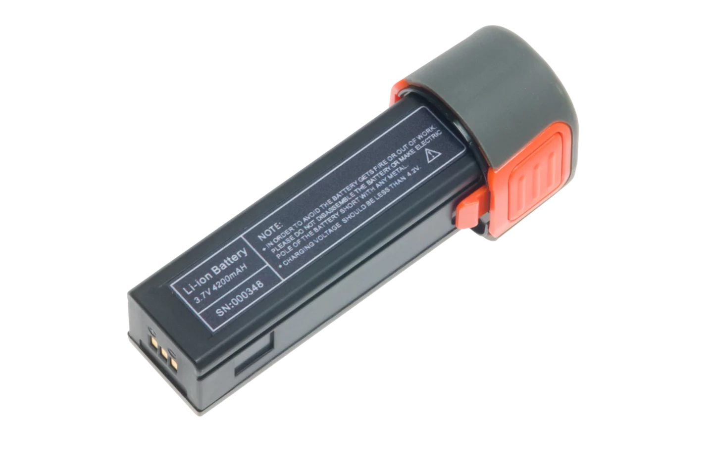 Battery Li-ion 3,7 V 4,2 Ah for KT-145