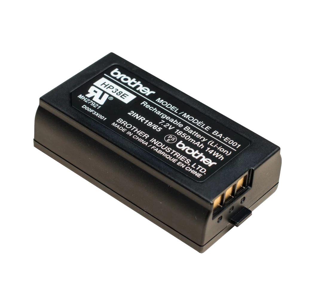 AKU-19  Battery BA-E-001 for D3 printer (Brother)