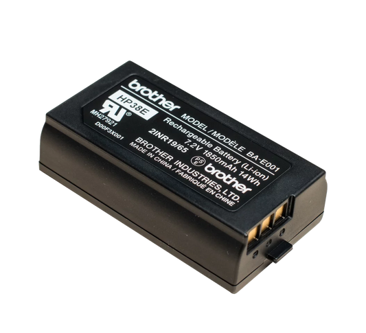 AKU-19  Battery BA-E-001 for D3 printer (Brother)