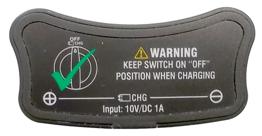 CMM-60 charging Adapter