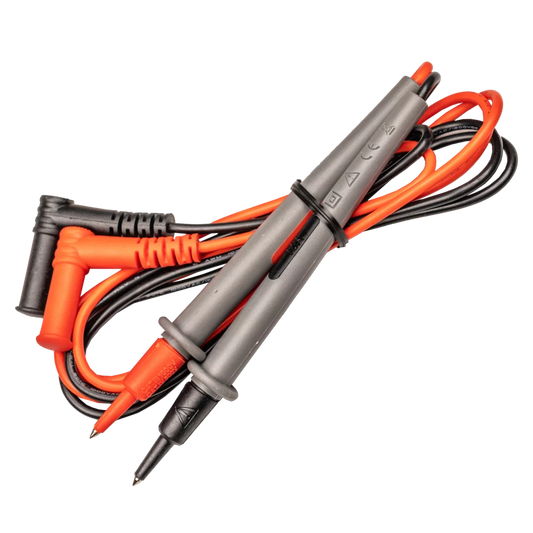 Test leads set for CMM (CAT IV, S)