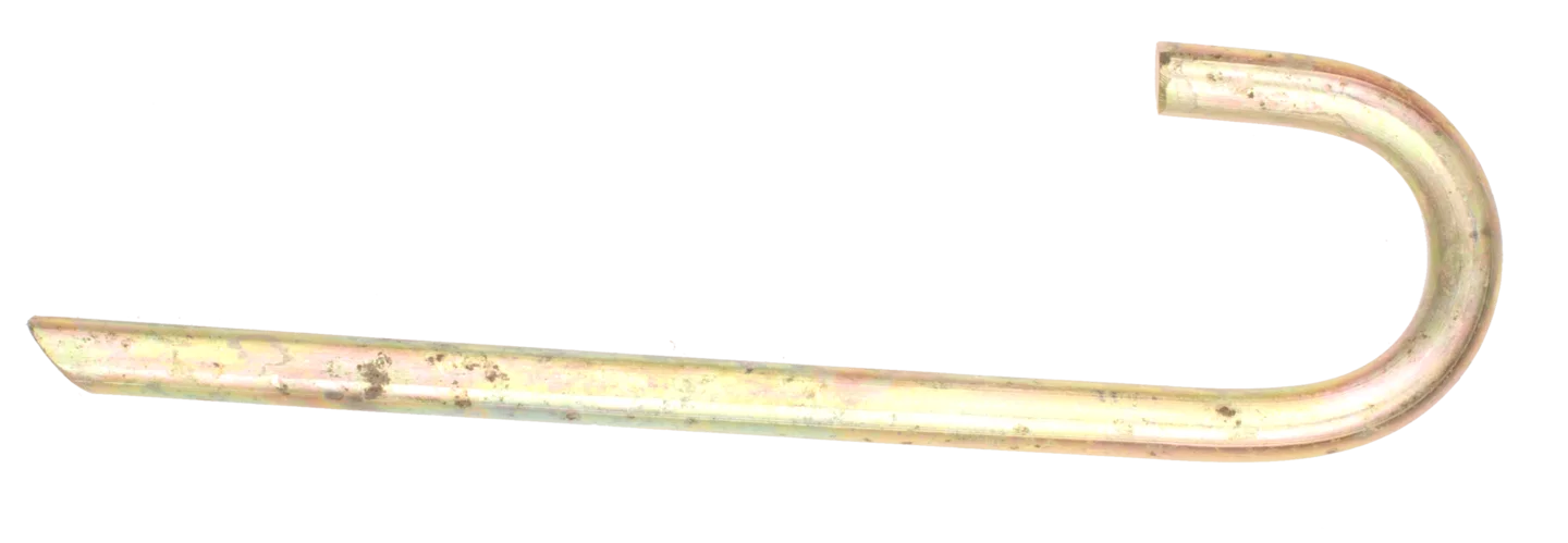 Earth contact test probe (rod), 15 cm