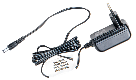 Battery charger for CMM-60