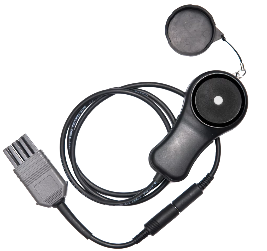 Light detector adapter for LXP-10A with WS-06