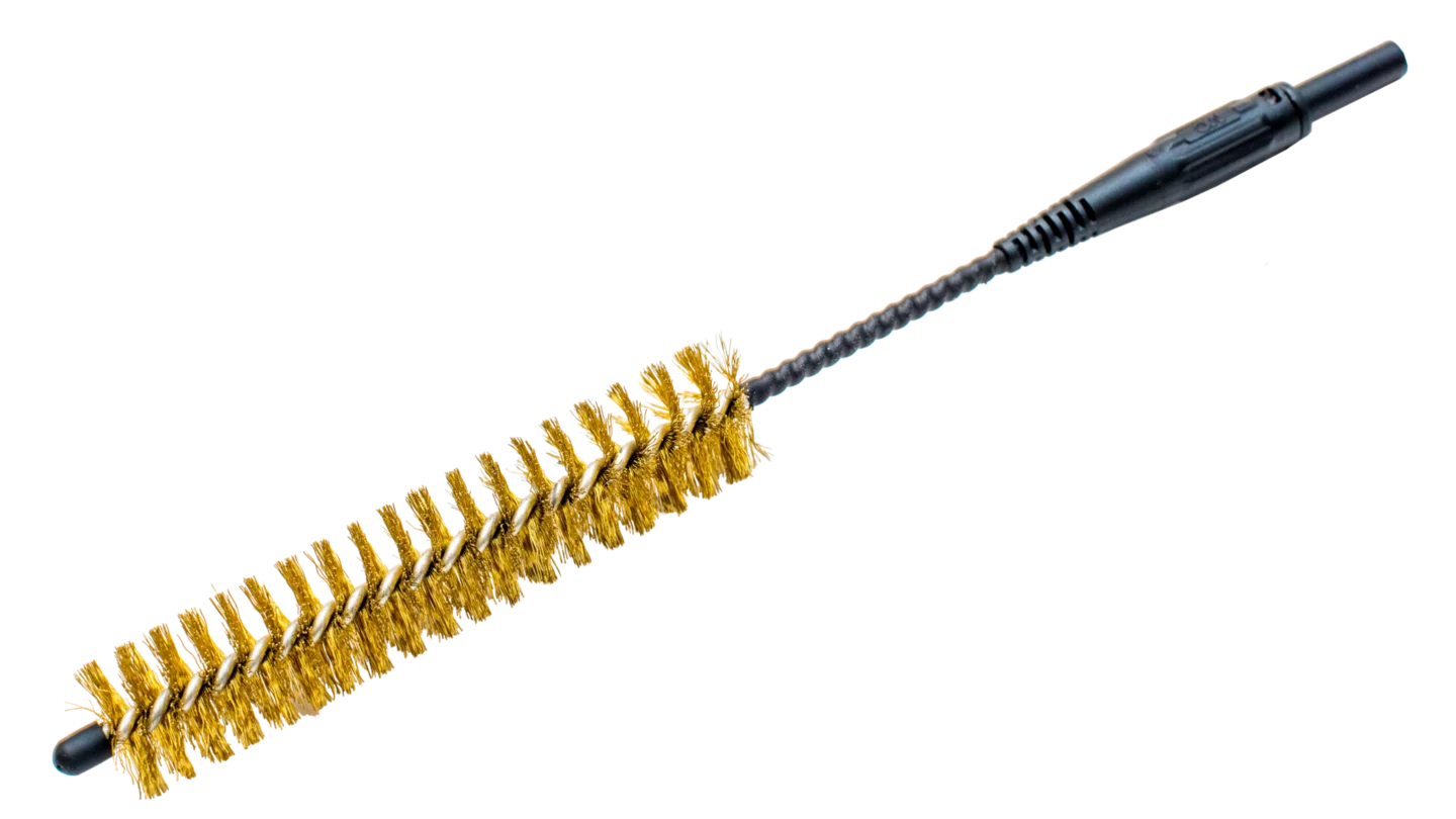 Brush probe (banana socket)