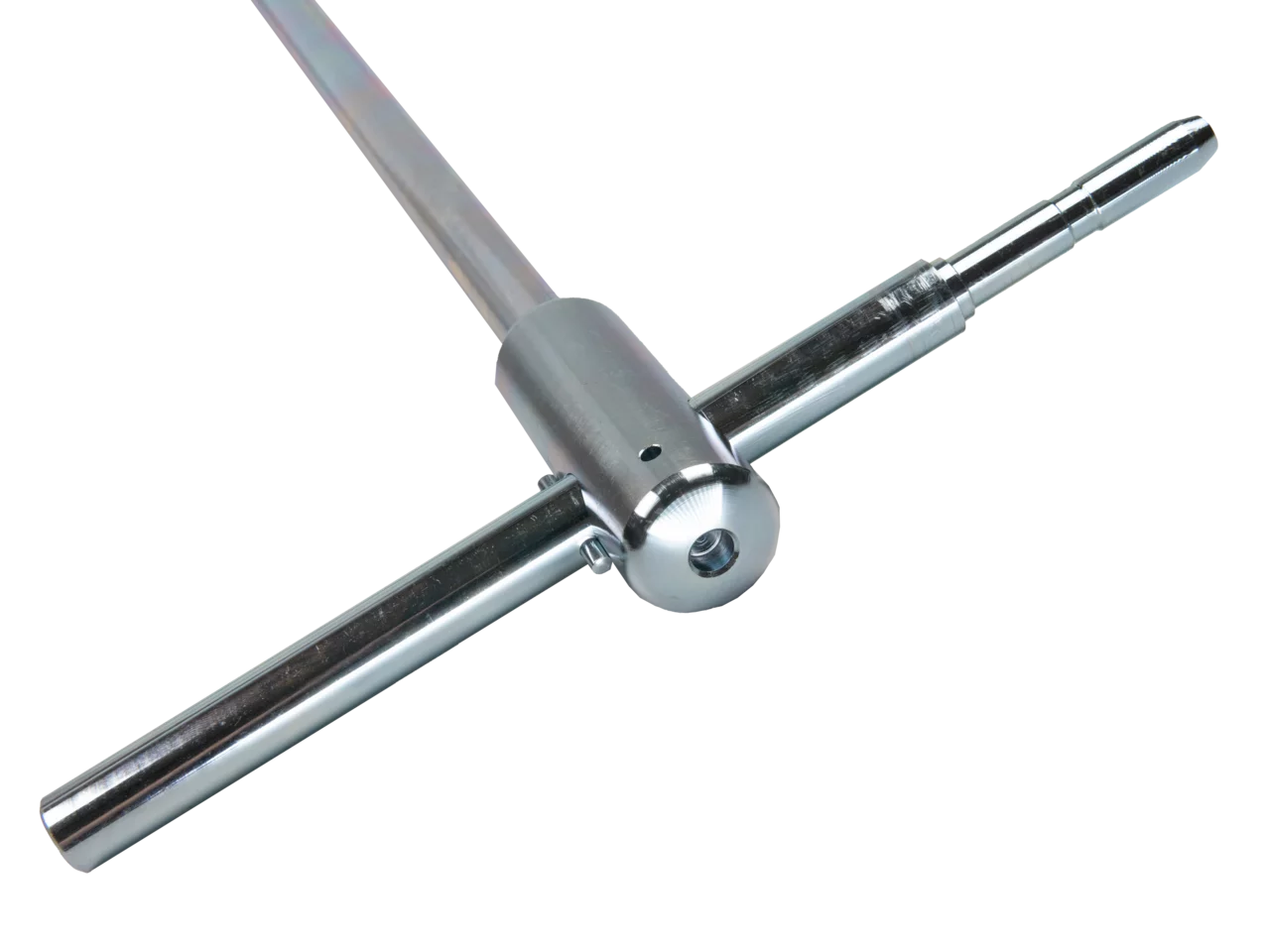 Earth contact test probe (rod); 0,80m