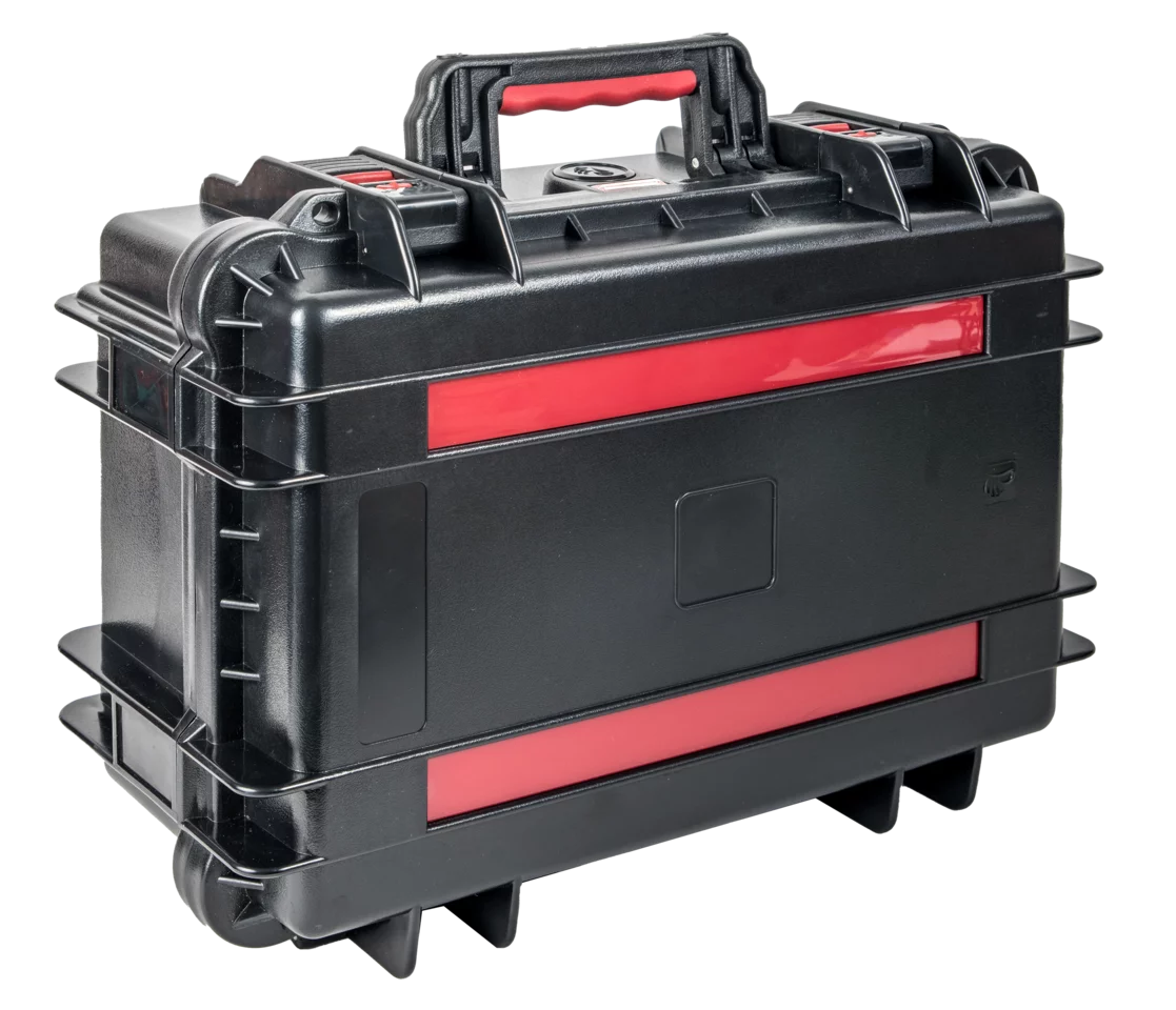 Hard carrying case (for KT- 400 only)