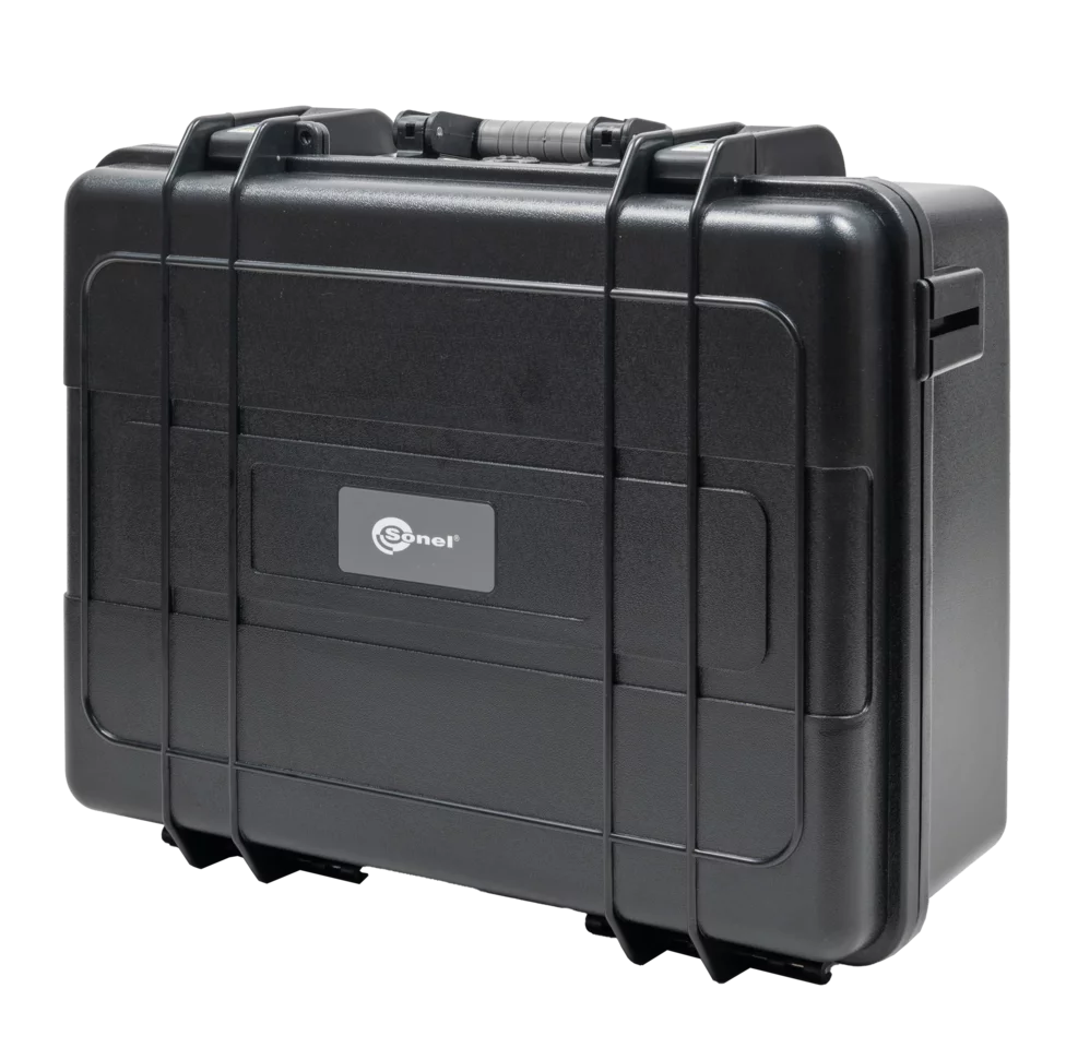 Hard carrying case XL4