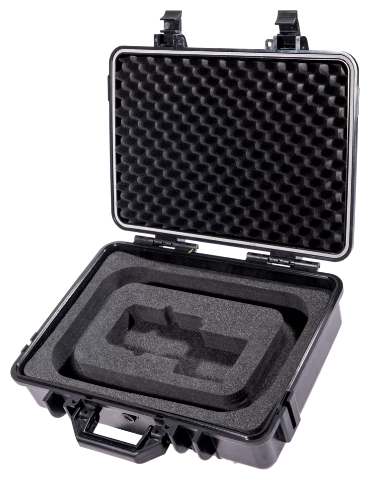 Hard carrying case XL8