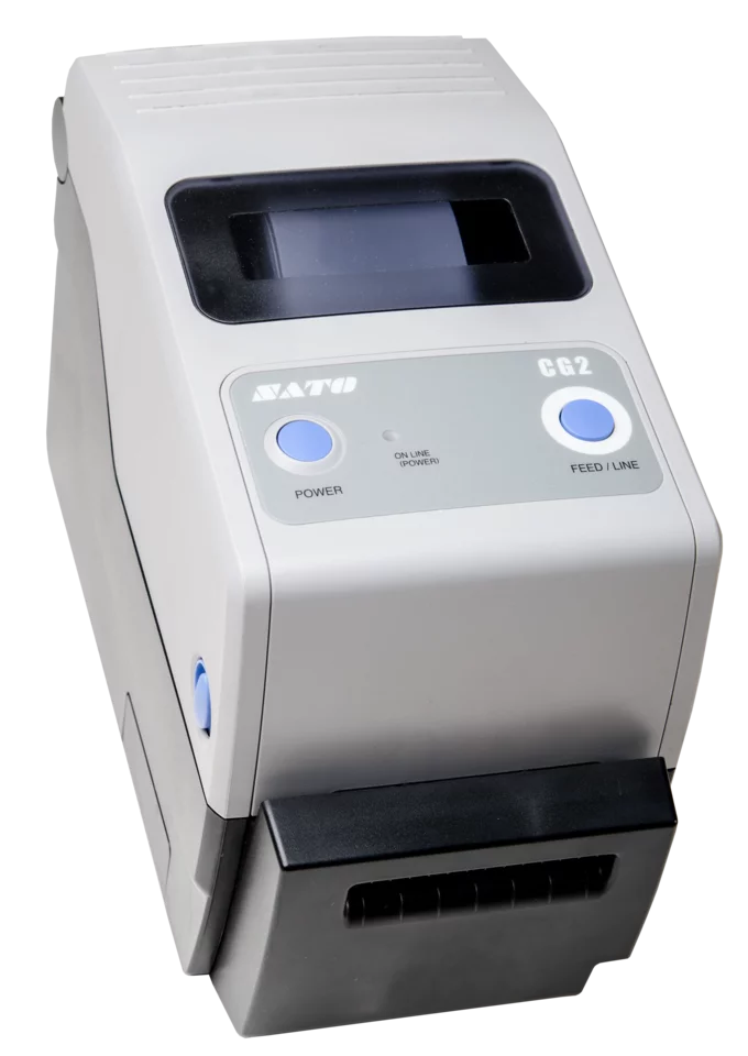 D-2 Portable USB report / barcode printer (Sato)
