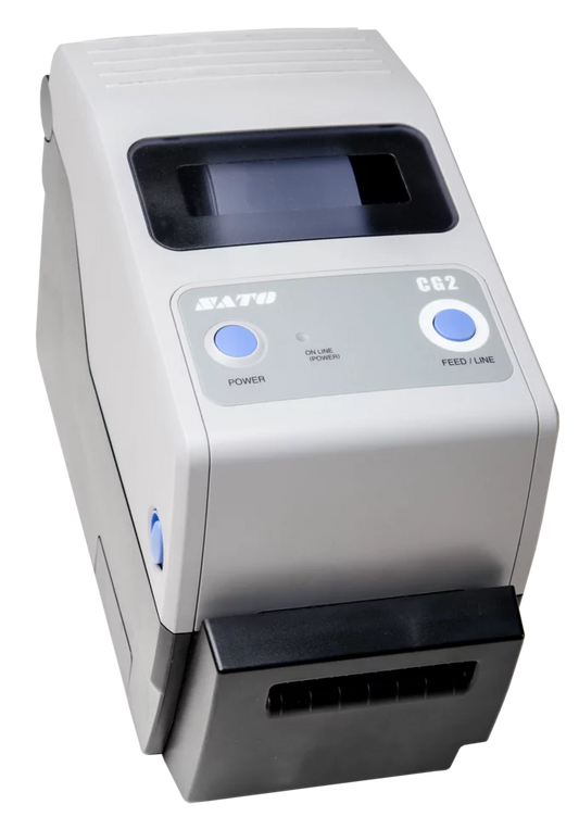 D-2  Portable USB report / barcode printer (Sato)