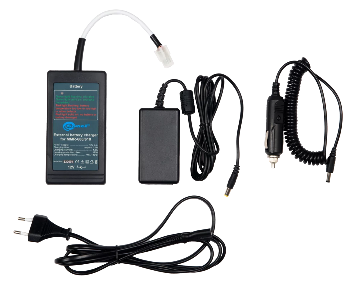 Z 6 Power Supply Adaptor Sonel Test Equipment USA z-6-power-supply-adaptor-sonel-test-equipment-usa
