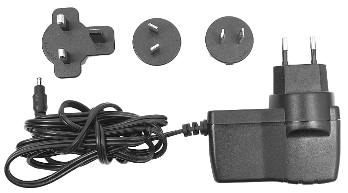 Z-8  Power adapter and cable 110/230 V