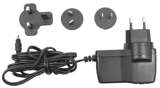 Z-8  Power adapter and cable 110/230 V