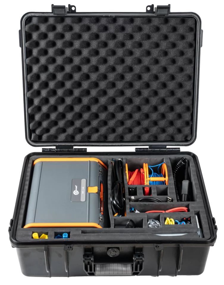 Hard carrying case XL12