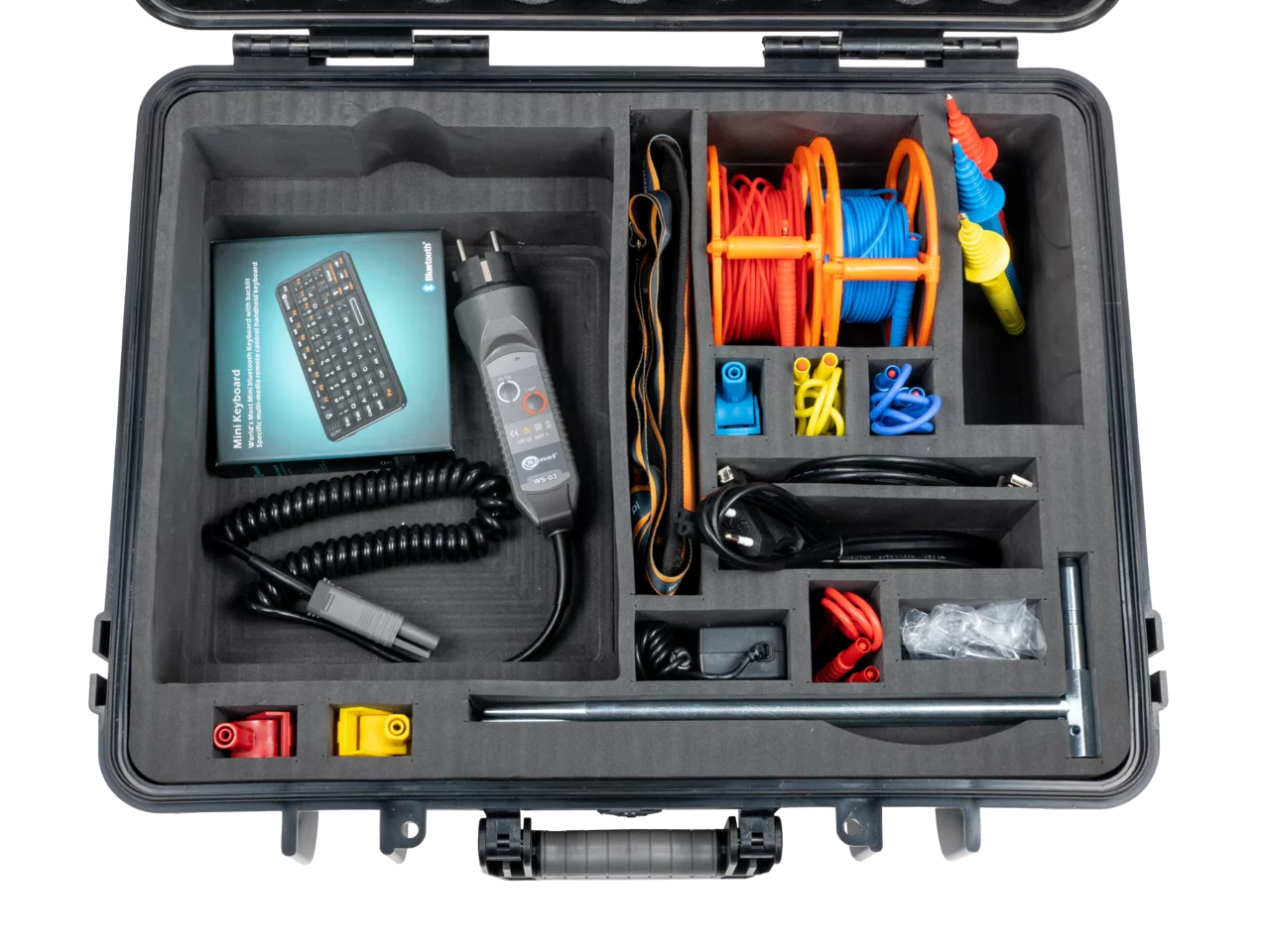 Hard carrying case XL13