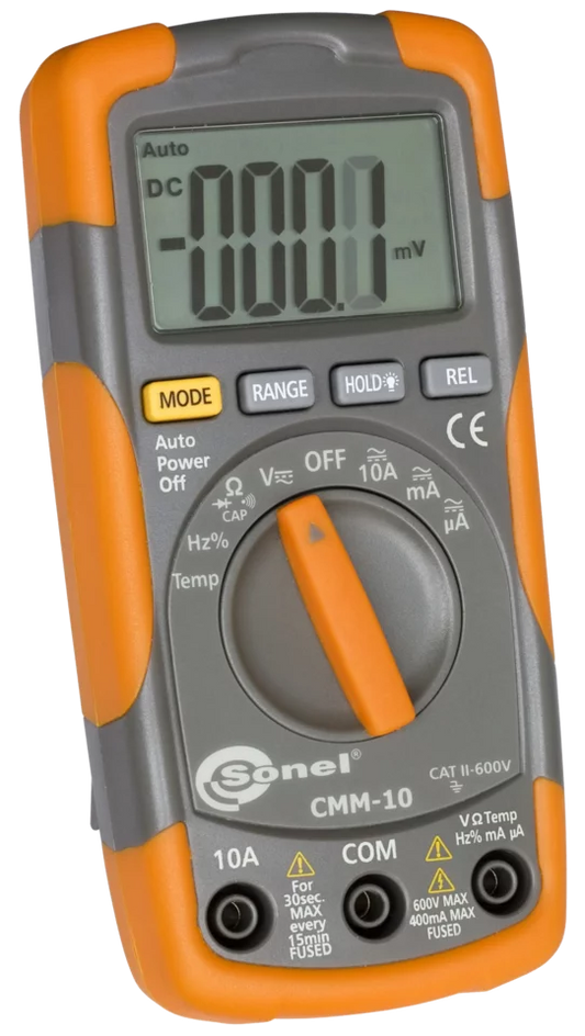 CMM-10 Multimeter
