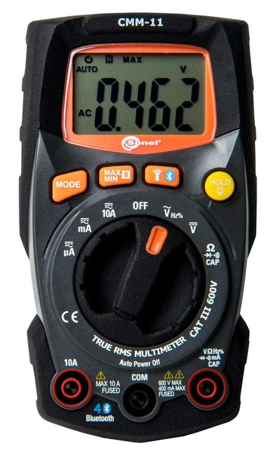 CMM-11 Multimeter