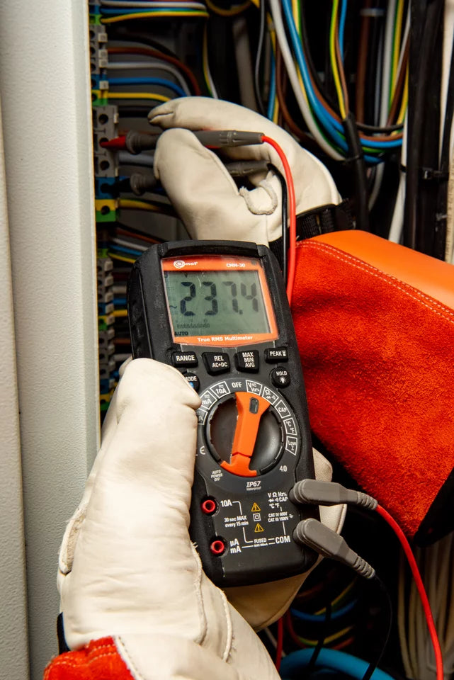 CMM-30 Multimeter
