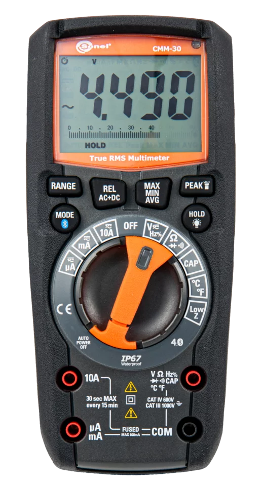 CMM-30 Multimeter