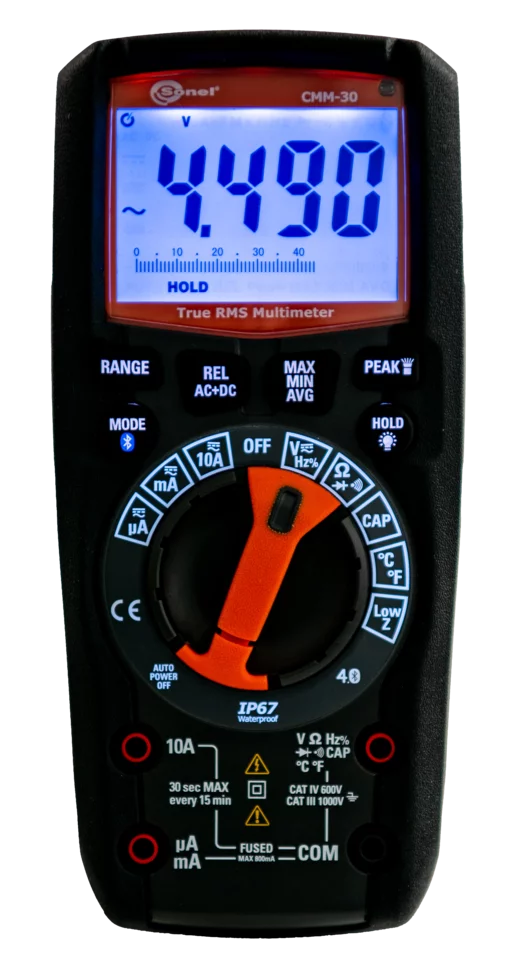 CMM-30 Multimeter