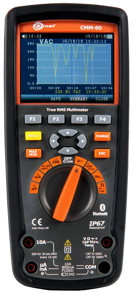 CMM-60 Multimeter