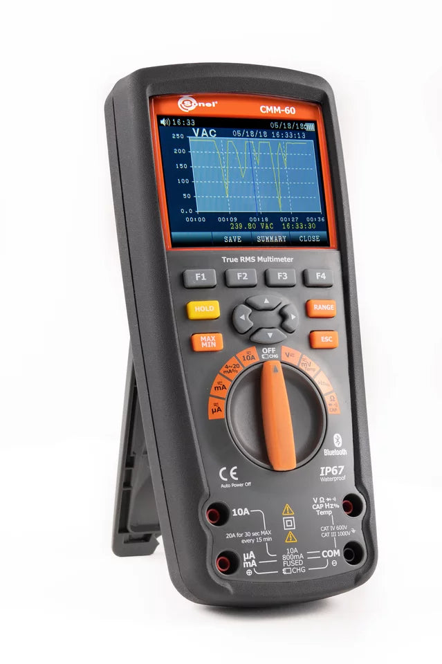 CMM-60 Multimeter