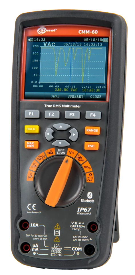 CMM-60 Multimeter